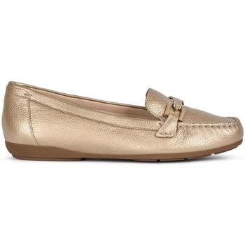 Obuća Žene
 Balerinke i Mary Jane cipele Geox  Gold