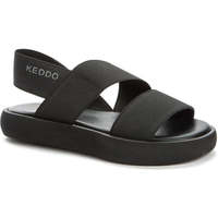 Obuća Djevojčica Sportske sandale Keddo  Crna