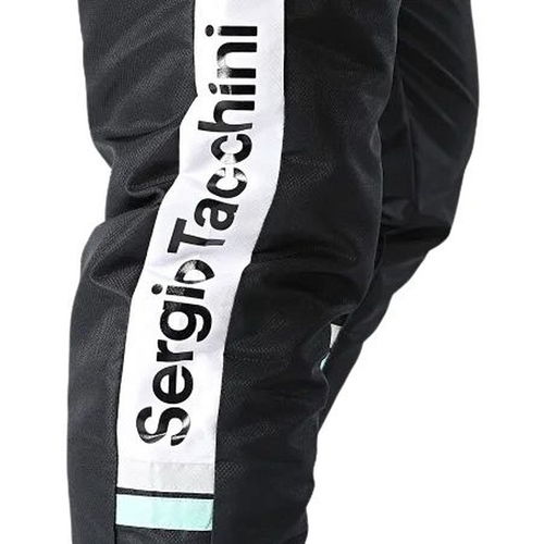 Sergio Tacchini JURA PL PANTS Crna