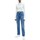 Odjeća Žene
 Hlače s pet džepova Calvin Klein Jeans J20J220206 Plava