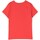 Odjeća Djevojčica Majice kratkih rukava Moschino HOM03U-LAA23 Crvena