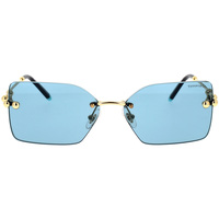 Satovi & nakit Žene
 Sunčane naočale Tiffany Occhiali da Sole  TF3088 617680 Gold