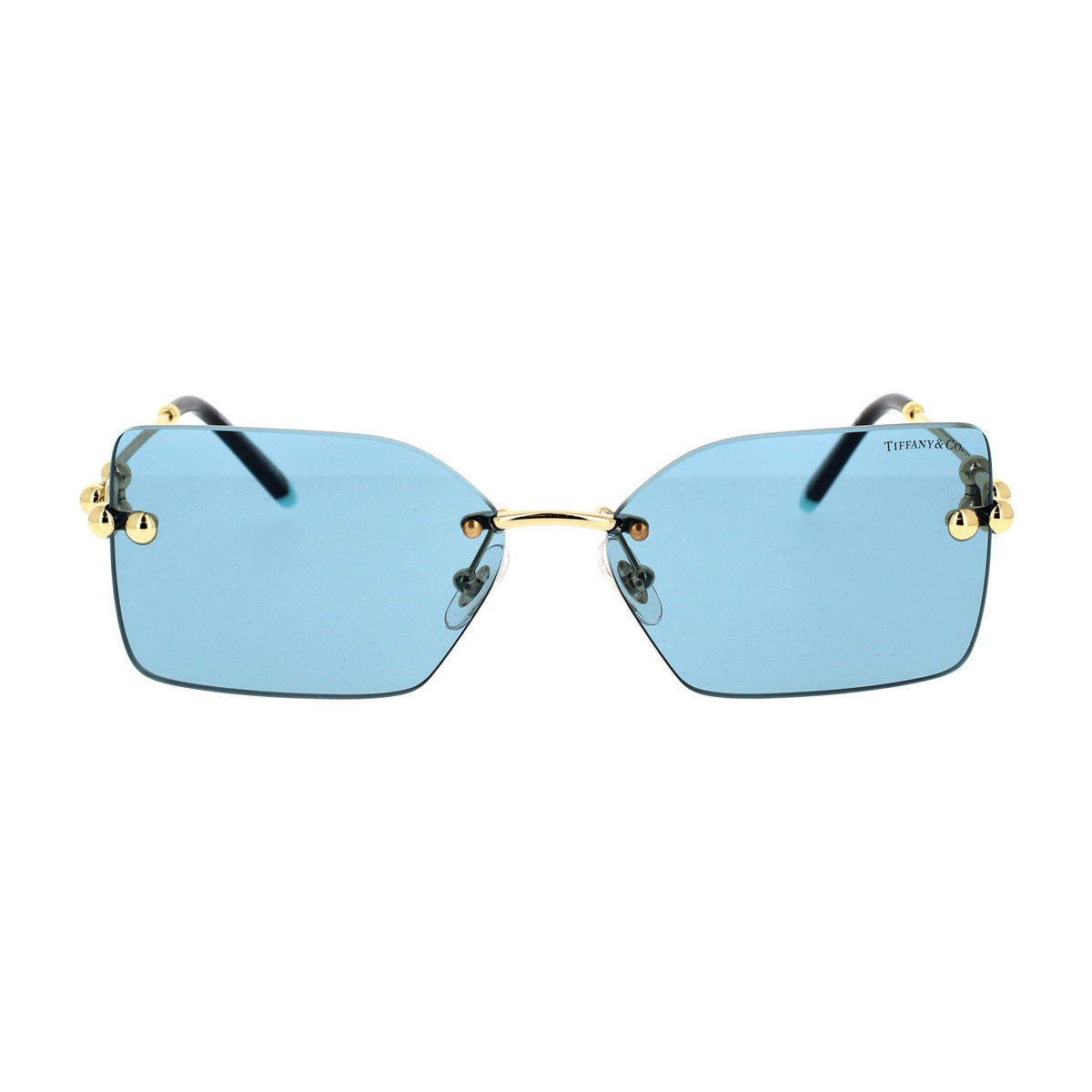 Satovi & nakit Žene
 Sunčane naočale Tiffany Occhiali da Sole  TF3088 617680 Gold