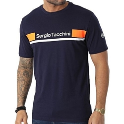 Odjeća Muškarci
 Majice / Polo majice Sergio Tacchini JARED T SHIRT Plava