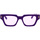 Satovi & nakit Sunčane naočale Retrosuperfuture Occhiali da Sole  Storia Francis Purple G02 Ljubičasta