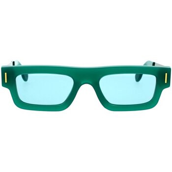 Satovi & nakit Sunčane naočale Retrosuperfuture Occhiali da Sole  Colpo Francis Green AJQ Zelena