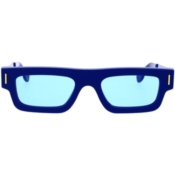 Satovi & nakit Sunčane naočale Retrosuperfuture Occhiali da Sole  Colpo Francis Blue YYX Plava