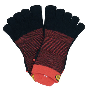 Modni dodaci Sportske čarape Vibram Fivefingers ATHLETIC NO SHOW Crvena / Crna