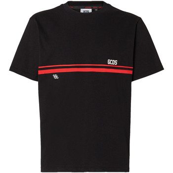 Odjeća Muškarci
 Majice / Polo majice Gcds  Crna