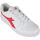 Obuća Muškarci
 Modne tenisice Diadora 101.172319 01 C0673 White/Red Crvena