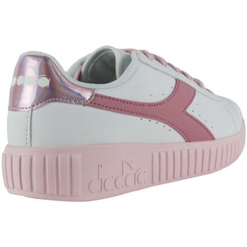 Diadora 101.176595 01 C0237 White/Sweet pink Ružičasta