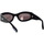 Satovi & nakit Sunčane naočale McQ Alexander McQueen Occhiali da Sole  MQ0385S 001 Crna