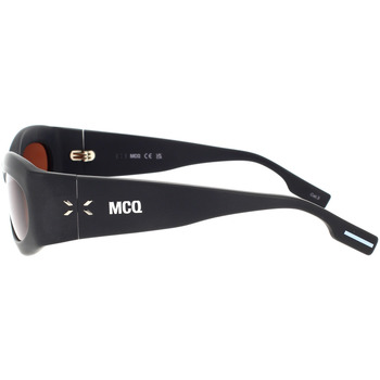 McQ Alexander McQueen Occhiali da Sole  MQ0385S 002 Siva