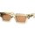 Satovi & nakit Sunčane naočale Yves Saint Laurent Occhiali da Sole Saint Laurent SL 572 006 žuta