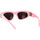 Satovi & nakit Žene
 Sunčane naočale Balenciaga Occhiali da Sole  Dynasty BB0095S 013 Ružičasta