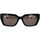 Satovi & nakit Sunčane naočale Balenciaga Occhiali da Sole  BB0272SA 001 Crna