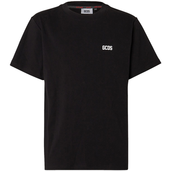 Odjeća Muškarci
 Majice / Polo majice Gcds  Crna