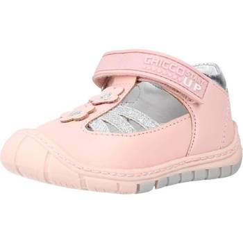 Obuća Djevojčica Derby cipele & Oksfordice Chicco 1065443 Ružičasta
