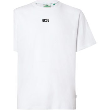 Odjeća Muškarci
 Majice / Polo majice Gcds  Bijela