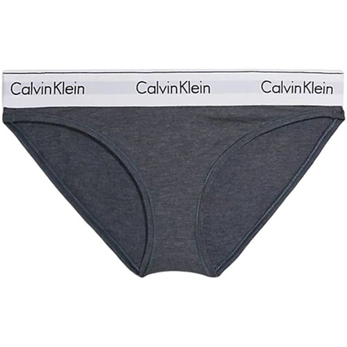 Donje rublje Žene
 Slip gaćice Calvin Klein Jeans 0000F3787E Plava