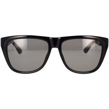 Satovi & nakit Muškarci
 Sunčane naočale Gucci Occhiali da Sole  GG1345S 001 Crna