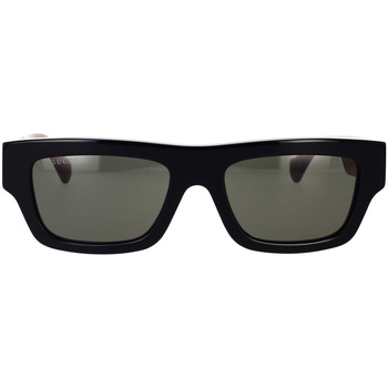 Satovi & nakit Muškarci
 Sunčane naočale Gucci Occhiali da Sole  GG1301S 001 Crna