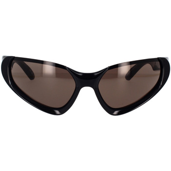 Satovi & nakit Sunčane naočale Balenciaga Occhiali da Sole  BB0202S 001 Crna