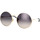 Satovi & nakit Žene
 Sunčane naočale Chloe Occhiali da Sole Chloé CH0166S 001 Gold