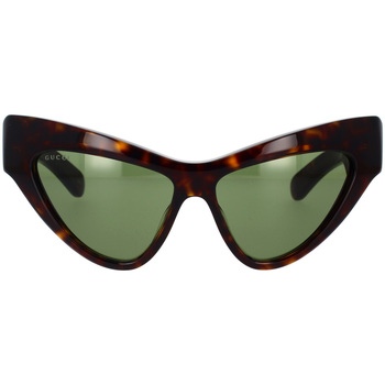 Satovi & nakit Žene
 Sunčane naočale Gucci Occhiali da Sole  GG1294S 004 Smeđa