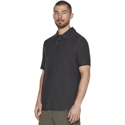 Odjeća Muškarci
 Polo majice kratkih rukava Skechers Go Dri All Day Polo Siva