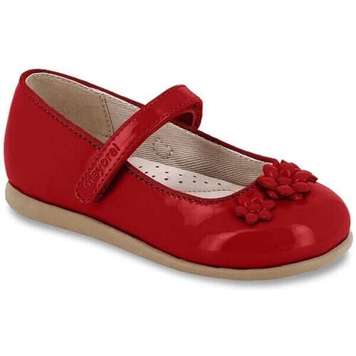 Obuća Djevojčica Balerinke i Mary Jane cipele Mayoral 27083-18 Crvena