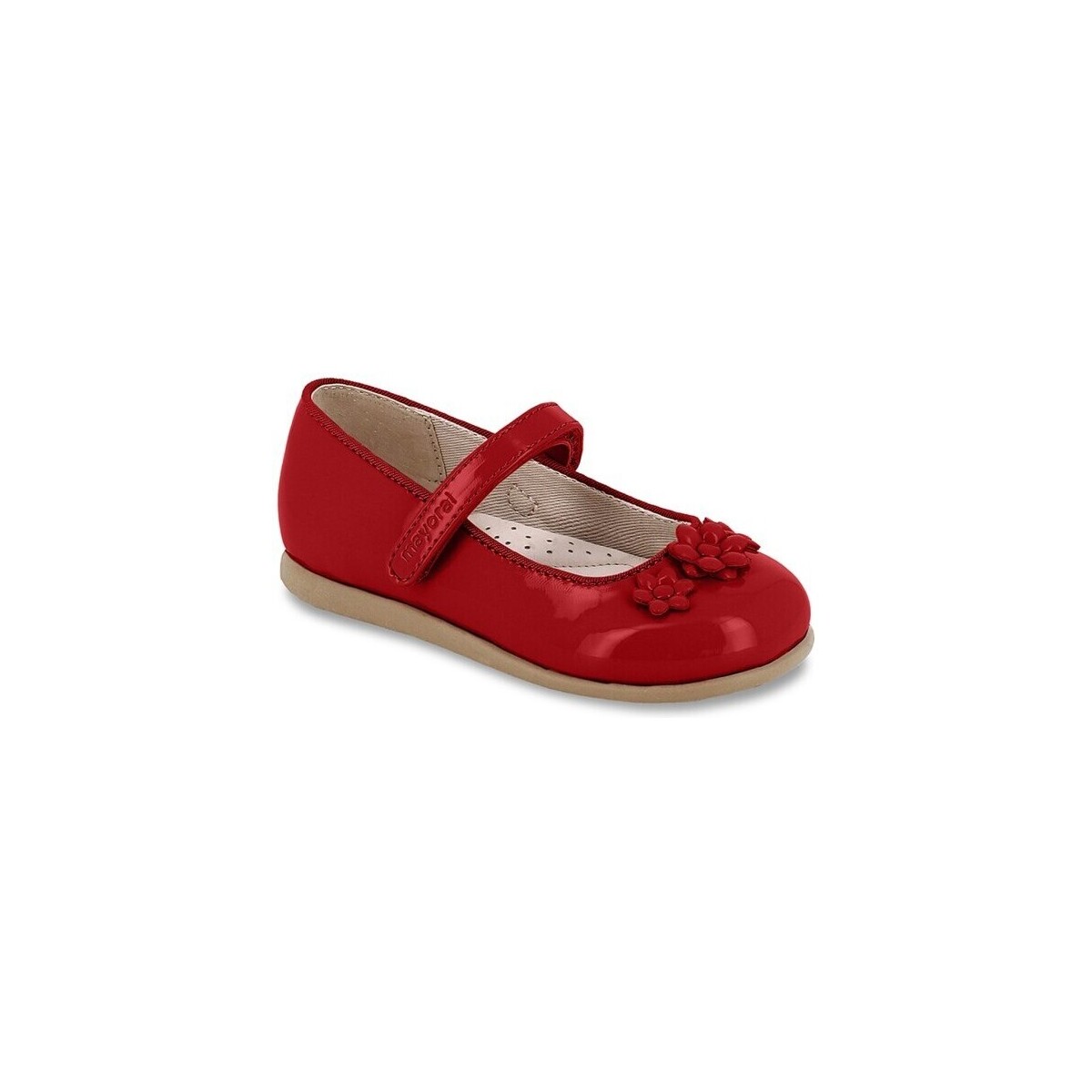 Obuća Djevojčica Balerinke i Mary Jane cipele Mayoral 27083-18 Crvena