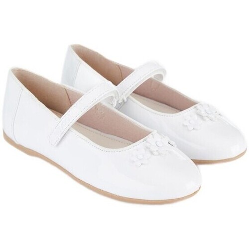 Obuća Djevojčica Balerinke i Mary Jane cipele Mayoral 27128-18 Bijela