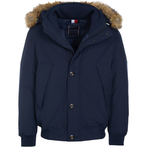 Odjeća Muškarci
 Jakne Tommy Hilfiger  Plava