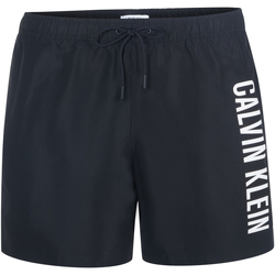 Odjeća Muškarci
 Kupaći kostimi / Kupaće gaće Calvin Klein Jeans  Crna