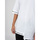 Odjeća Muškarci
 Majice kratkih rukava La Haine Inside Us P2308 3M | LALBATRO Bijela