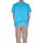 Odjeća Muškarci
 Majice kratkih rukava Paul & Shark 23411014 Plava