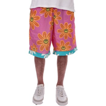 Odjeća Bermude i kratke hlače Barrow 034050 Ružičasta