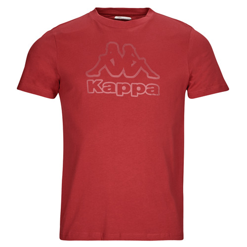 Odjeća Muškarci
 Majice kratkih rukava Kappa CREMY Crvena
