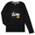 Odjeća Dječak
 Majice kratkih rukava Timberland T25U32-09B-J Crna