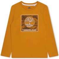 Odjeća Dječak
 Majice kratkih rukava Timberland T25U36-575-C žuta