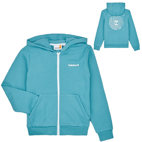 Odjeća Dječak
 Sportske majice Timberland T25U40-875-C Plava