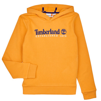 Odjeća Dječak
 Sportske majice Timberland T25U56-575-C žuta