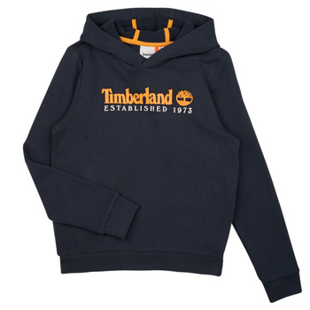 Odjeća Dječak
 Sportske majice Timberland T25U56-857-C Crna