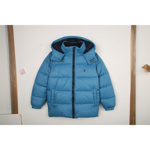 Odjeća Dječak
 Pernate jakne Timberland T26593-857-J Tamno plava