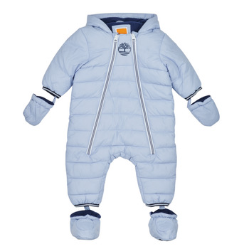 Odjeća Dječak
 Pernate jakne Timberland T96263-781 Plava / Nebesko plava