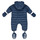 Odjeća Dječak
 Pernate jakne Timberland T96263-857 Tamno plava