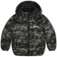 Odjeća Dječak
 Pernate jakne Timberland T26595-655-J Maskirni uzorak