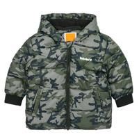 Odjeća Dječak
 Pernate jakne Timberland T60015-655-C Maskirni uzorak