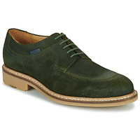 Obuća Muškarci
 Derby cipele Pellet MAGELLAN Velur / Oiled   / Maslinasta boja